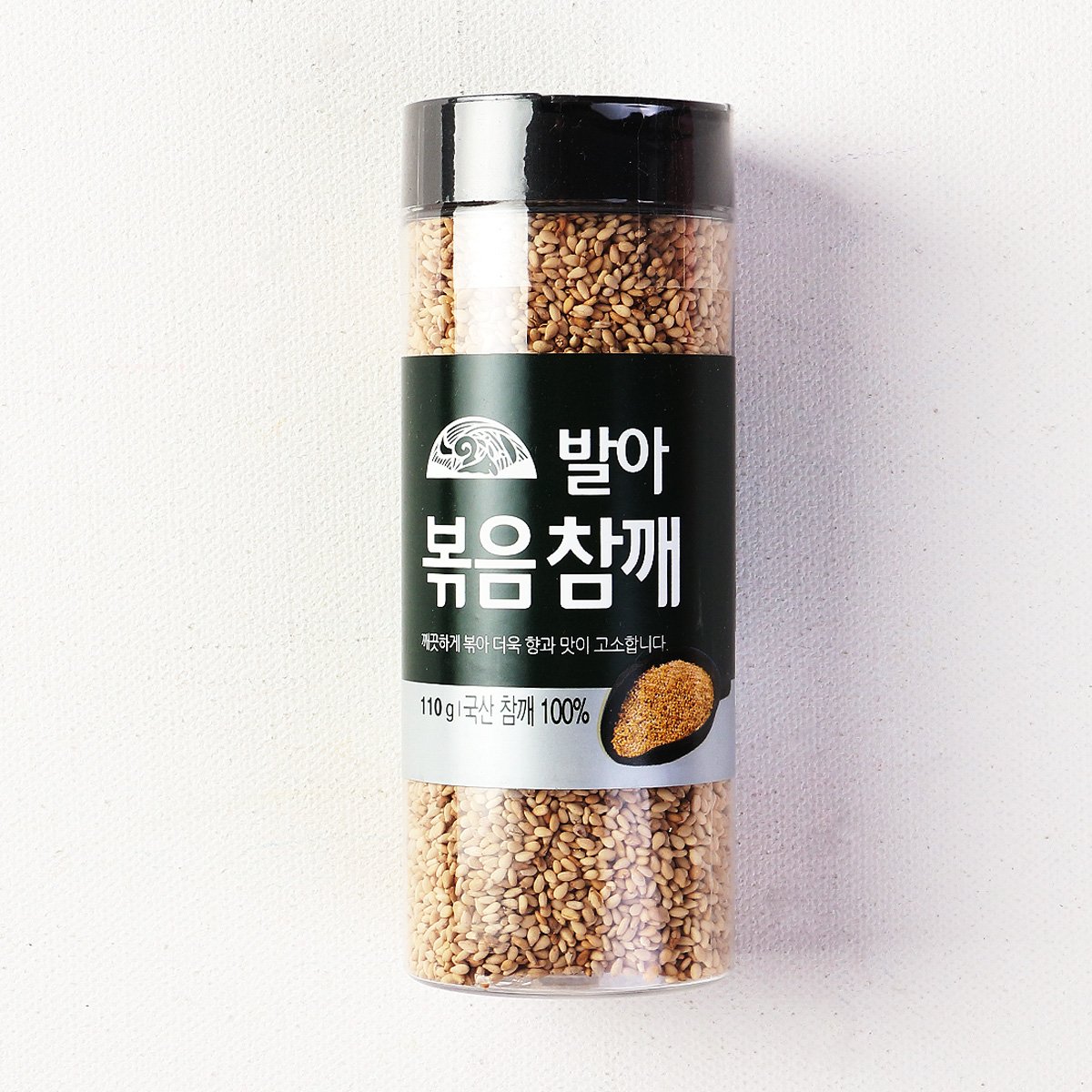 (주)청화농산 친정엄마 볶음참깨 110G x 1EA 썸네일 3