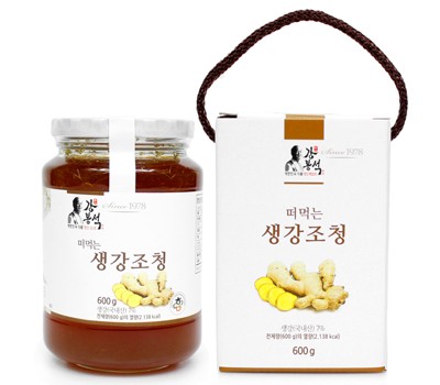 두레촌 두레촌 강봉석명인이만든우리쌀요리조청 600G x 1EA 썸네일 3