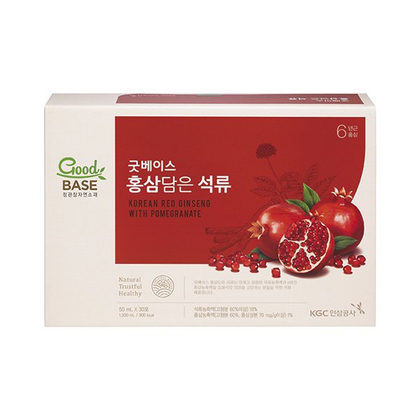 (주)한국인삼공사 굿베이스 홍삼담은 자연 흑마늘 썸네일 3