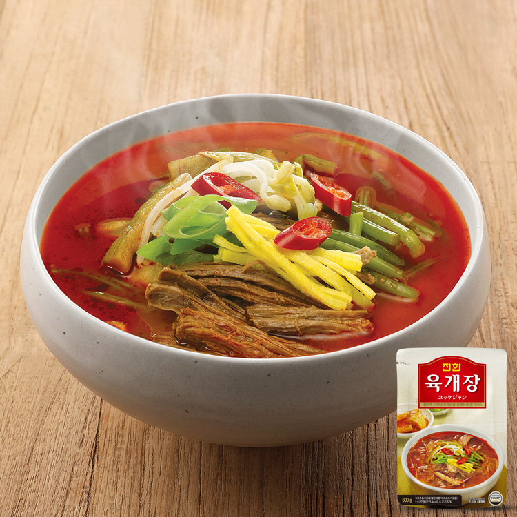 육개장 600G 썸네일 2