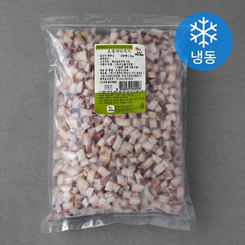 오징어 다지기 300g 썸네일 3