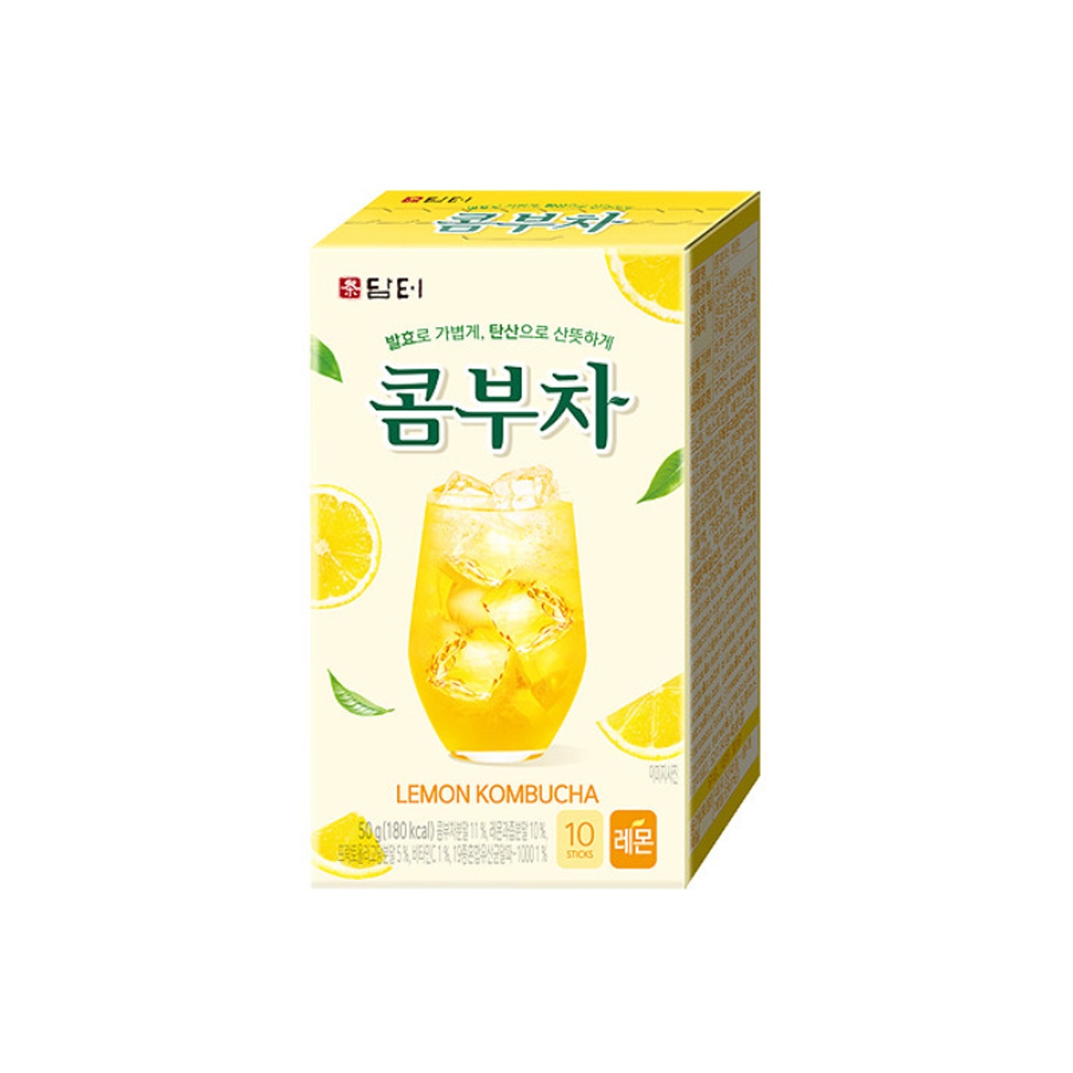 담터)레몬홍차15T 썸네일 2