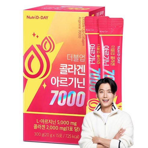 스무디킹 콜라겐 파우더(5g x 15포) 썸네일 2