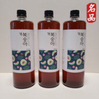 [장수]개복숭아 발효액 1000ml 썸네일 2