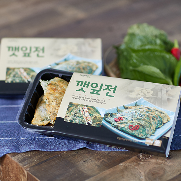 마늘잎장아찌 250g*1개 썸네일 3