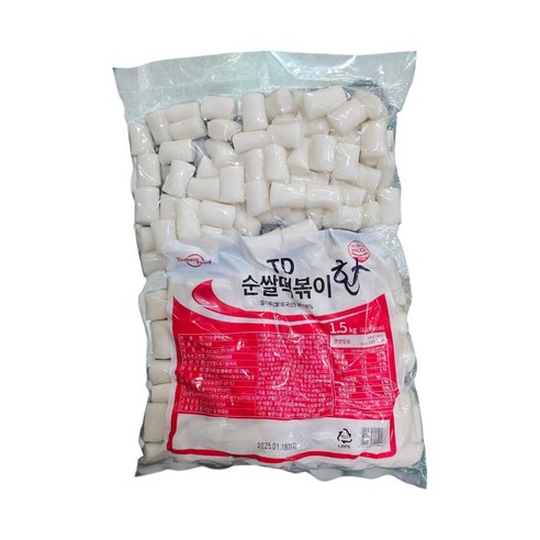 순쌀떡볶이4.5kg 썸네일 3