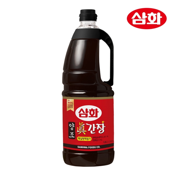 삼화양조조림간장1.8L 썸네일 2