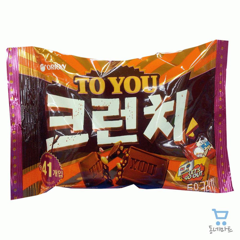 투유크런치 150G 썸네일 2