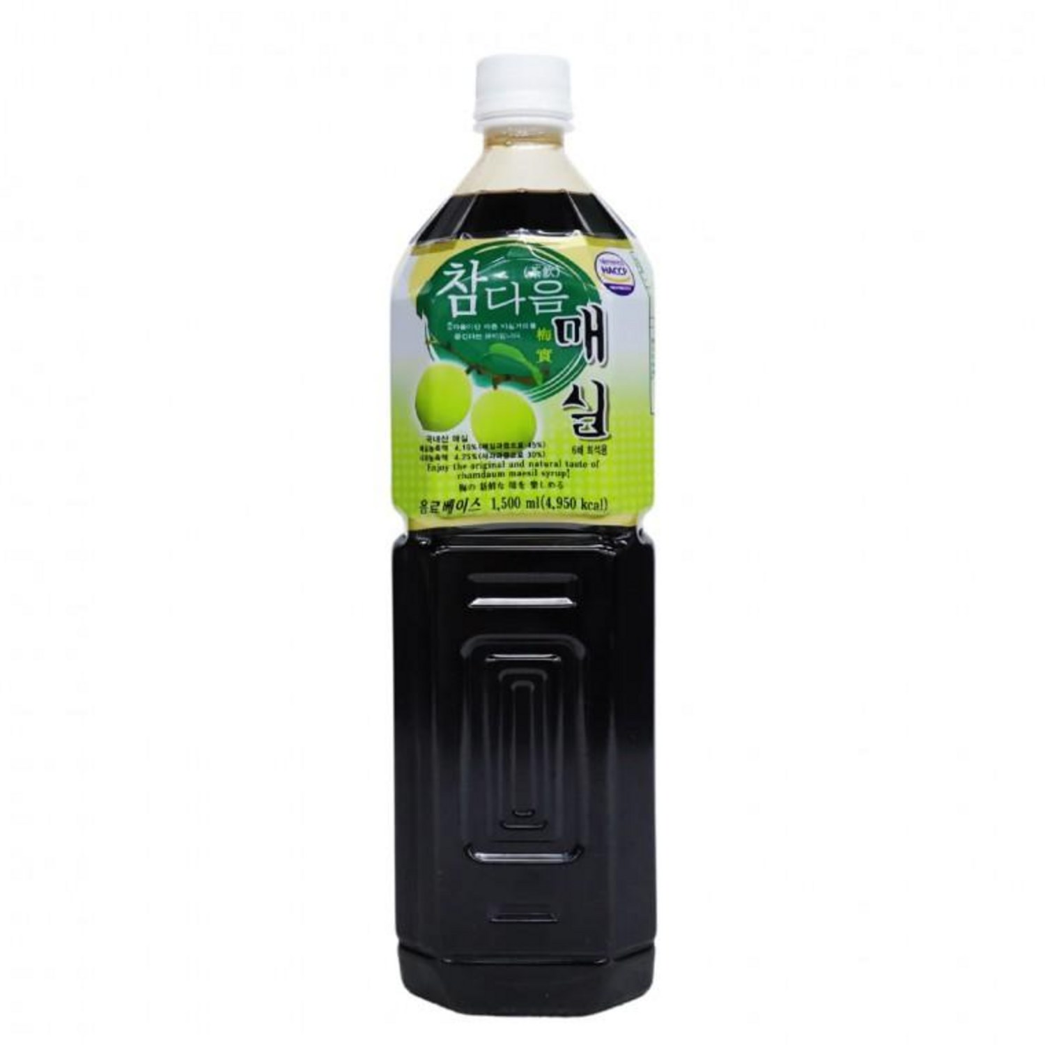 매실청 5배희석용,매실엑기스81% 625G 썸네일 3