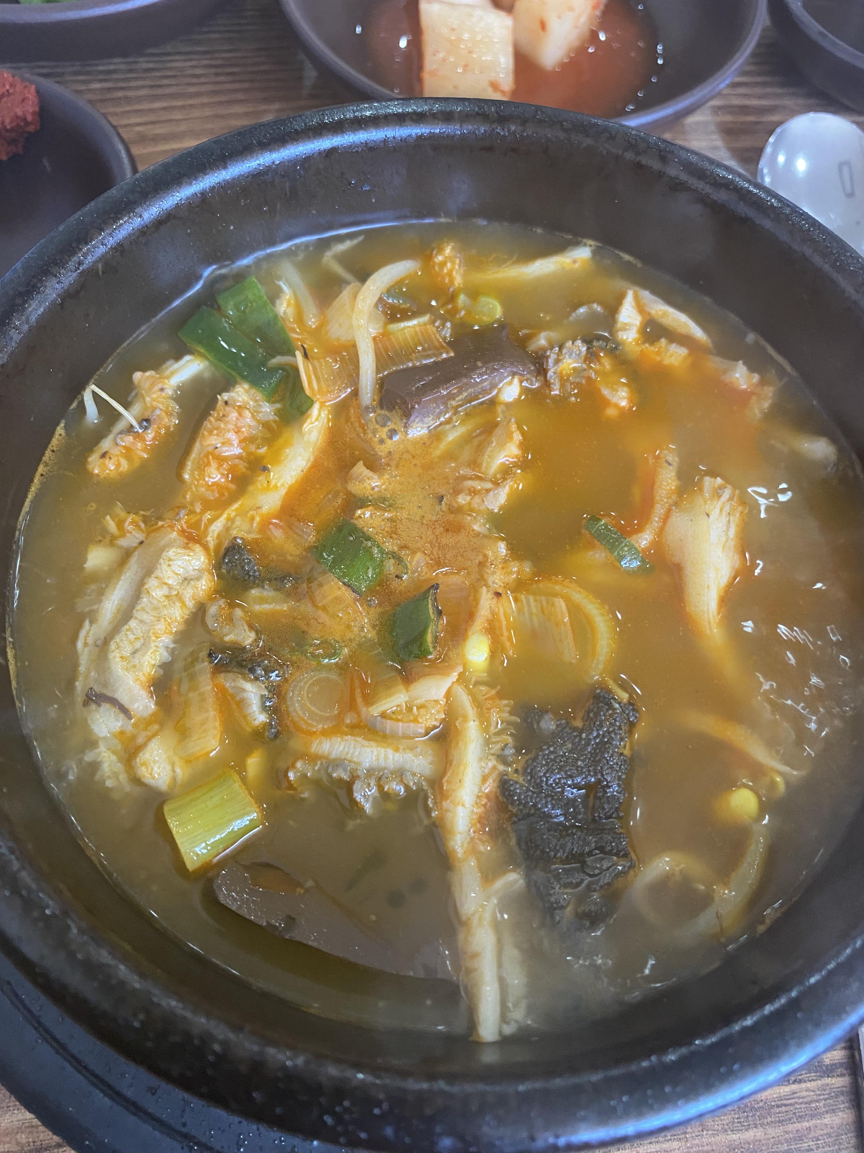 참맛나라 홈플러스 좋은상품 선지해장국_750g 750G x 2EA 썸네일 3