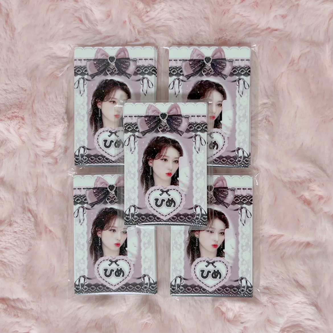 아이브 조각 스티커 썸네일 2
