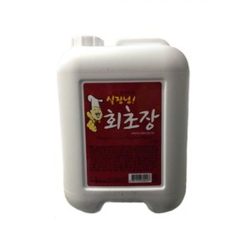 (주)진미식품 양념이된 초고추장 골드 13 kg 썸네일 3