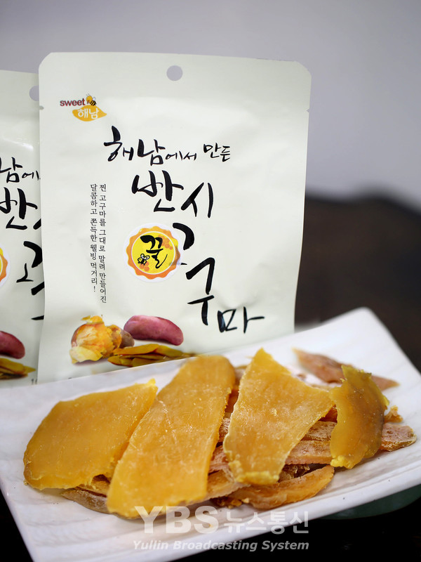 해남군고구마 말랭이 썸네일 3