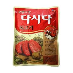 백설 쇠고기다시다750g 썸네일 2