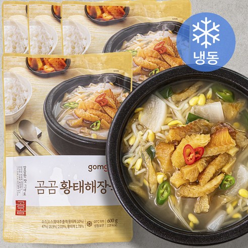 오뚜기  옛날 쌀떡국 181.6G 썸네일 2