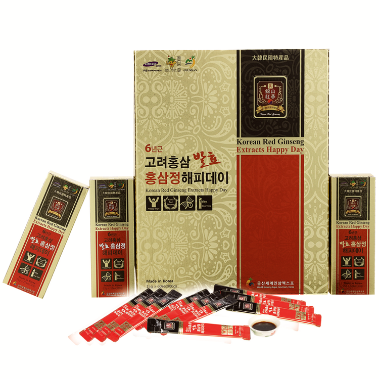 홍삼마늘난황환(일본수출용) 썸네일 2