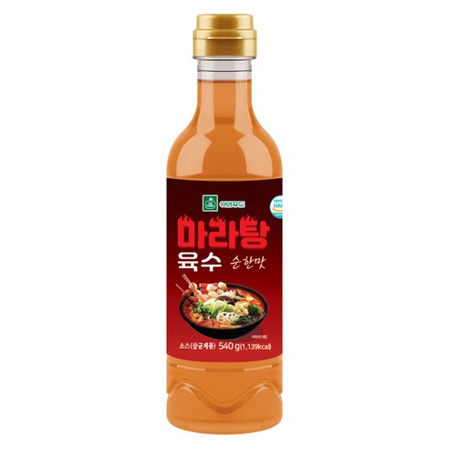코리아스노우컵닭 순한맛 썸네일 2