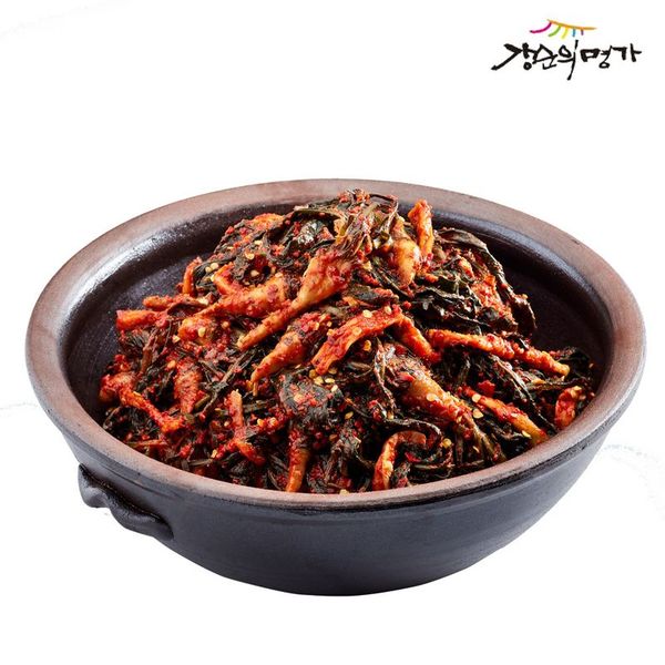 두물골 고들빼기김치 썸네일 3