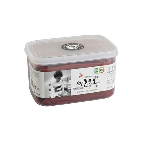 찹쌀고추장900G PET 썸네일 2