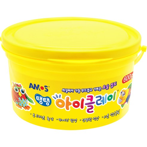A)탱탱아이클레이 야광(18g4색) 썸네일 3