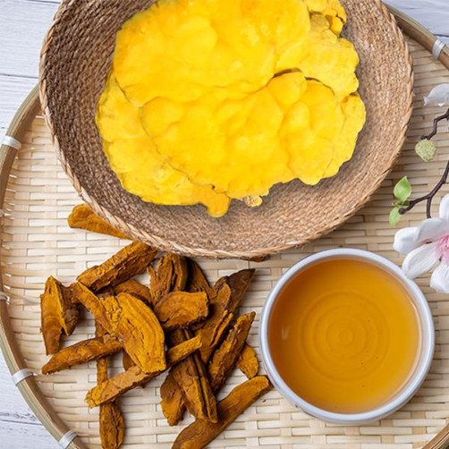 (주)엔자임바이오-식물의향기산사/상황버섯균사체-70g 썸네일 3