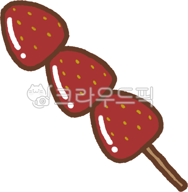 탕후루 딸기 썸네일 2