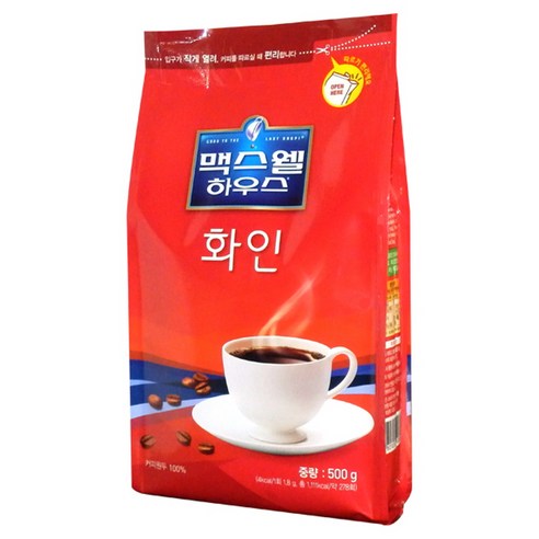 맥스웰하우스원두분쇄커피 (100G*2) 200G 썸네일 2