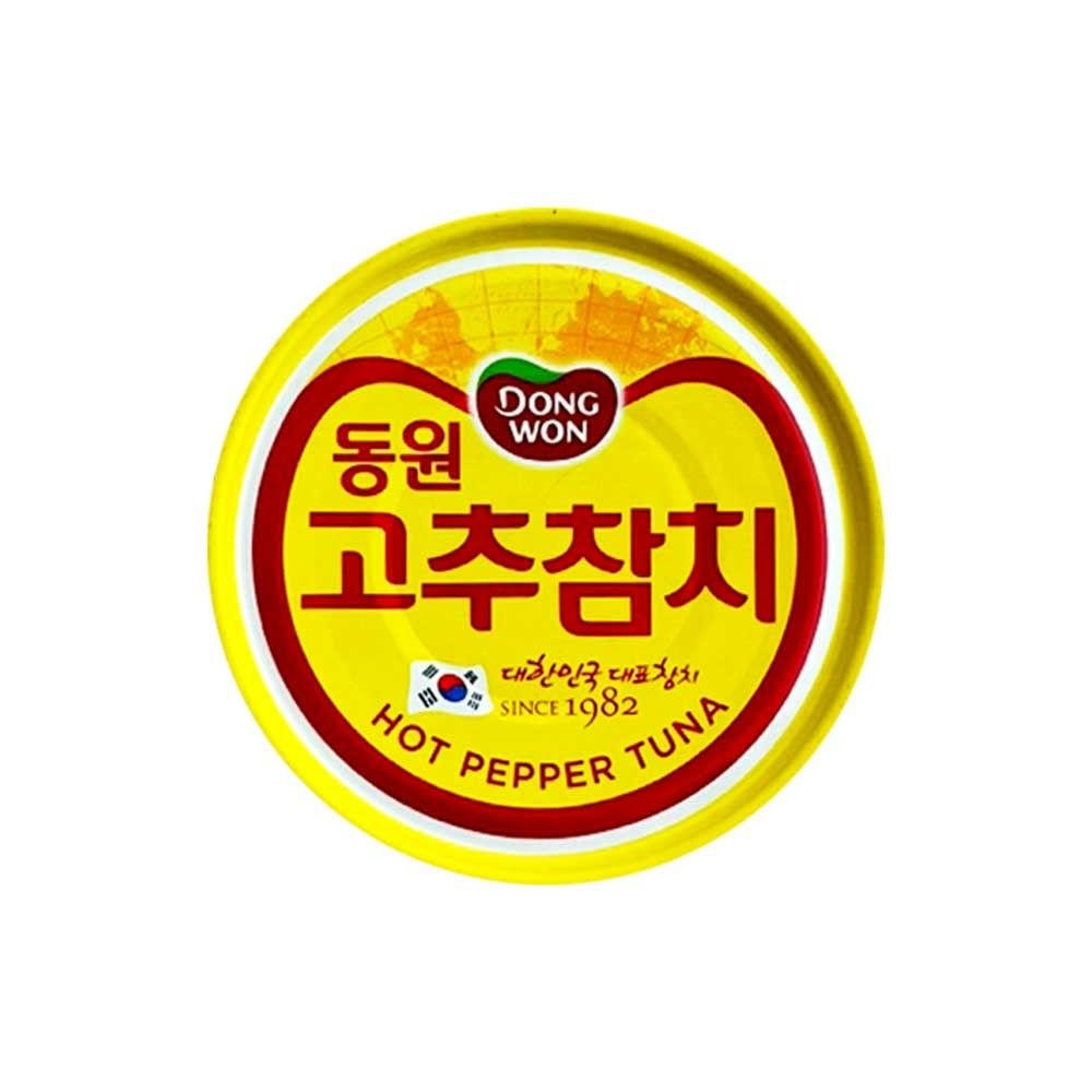 동원고추참치 100G 썸네일 2