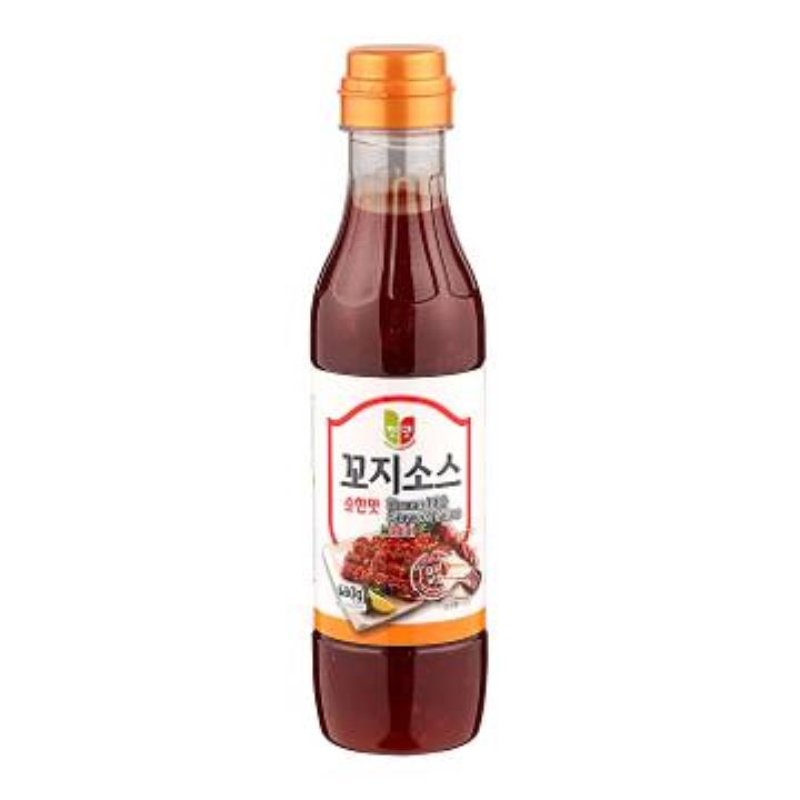 꼬지소스 매운맛(수출용) 620g 썸네일 3