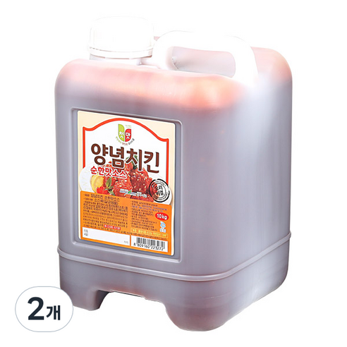 소불고기양념10kg 썸네일 2