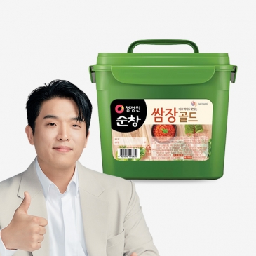 대상 청정원순창참깨와마늘로맛을낸양념쌈장900G - PET BOX 썸네일 3