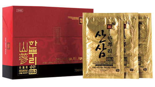 비트로시스 산삼배양근 천수 24포 썸네일 3