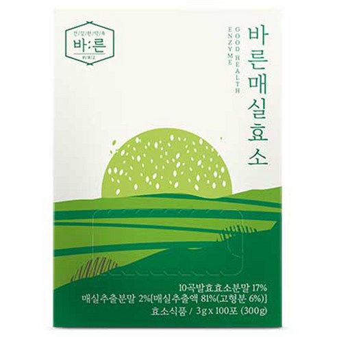 (주)한농로하스 뽕잎현미효소 300g 썸네일 3