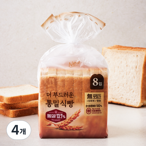 쉐)버터식빵(중)380G 썸네일 2