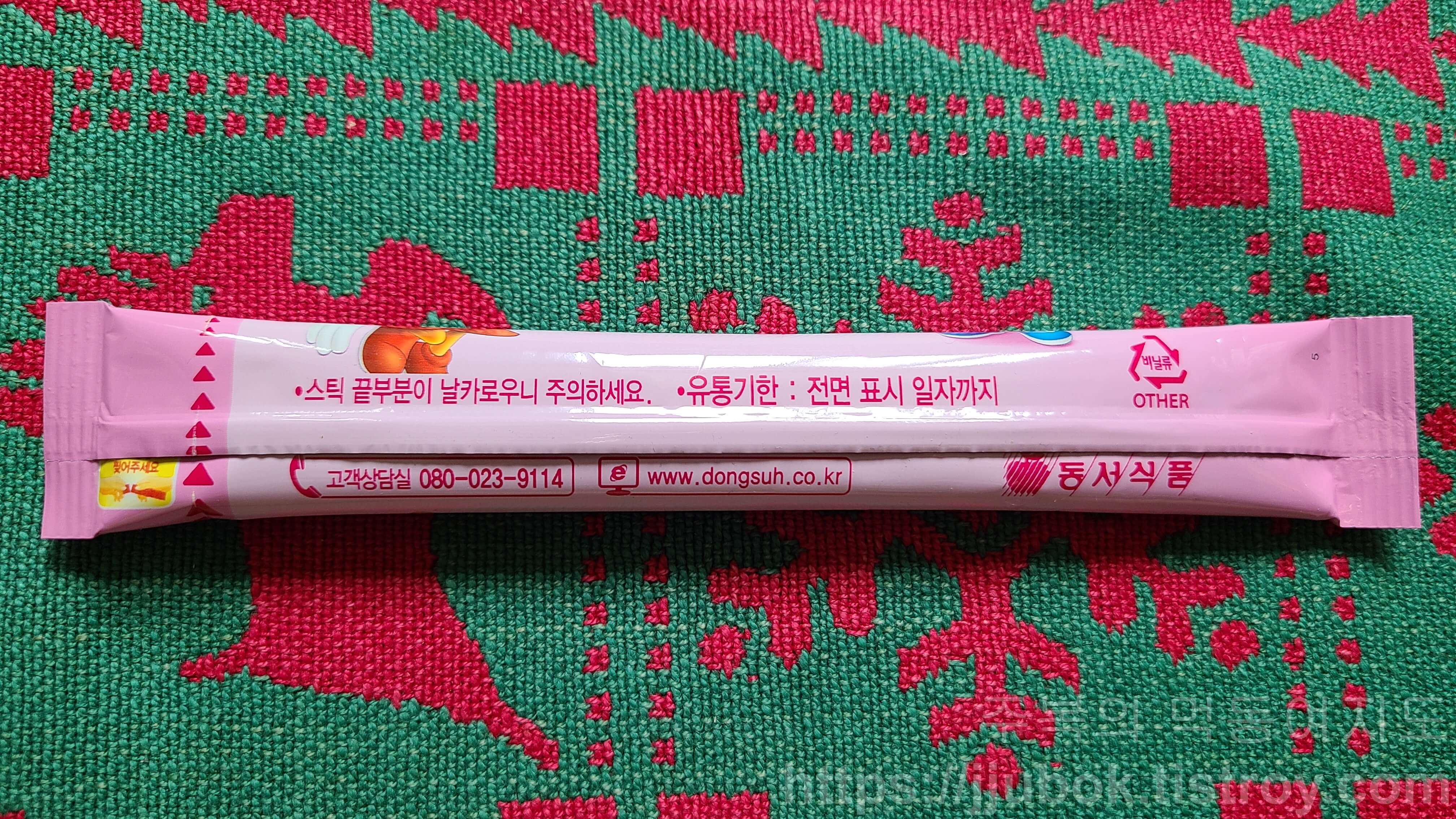 동서식품 제티 딸기175ml캔 썸네일 3