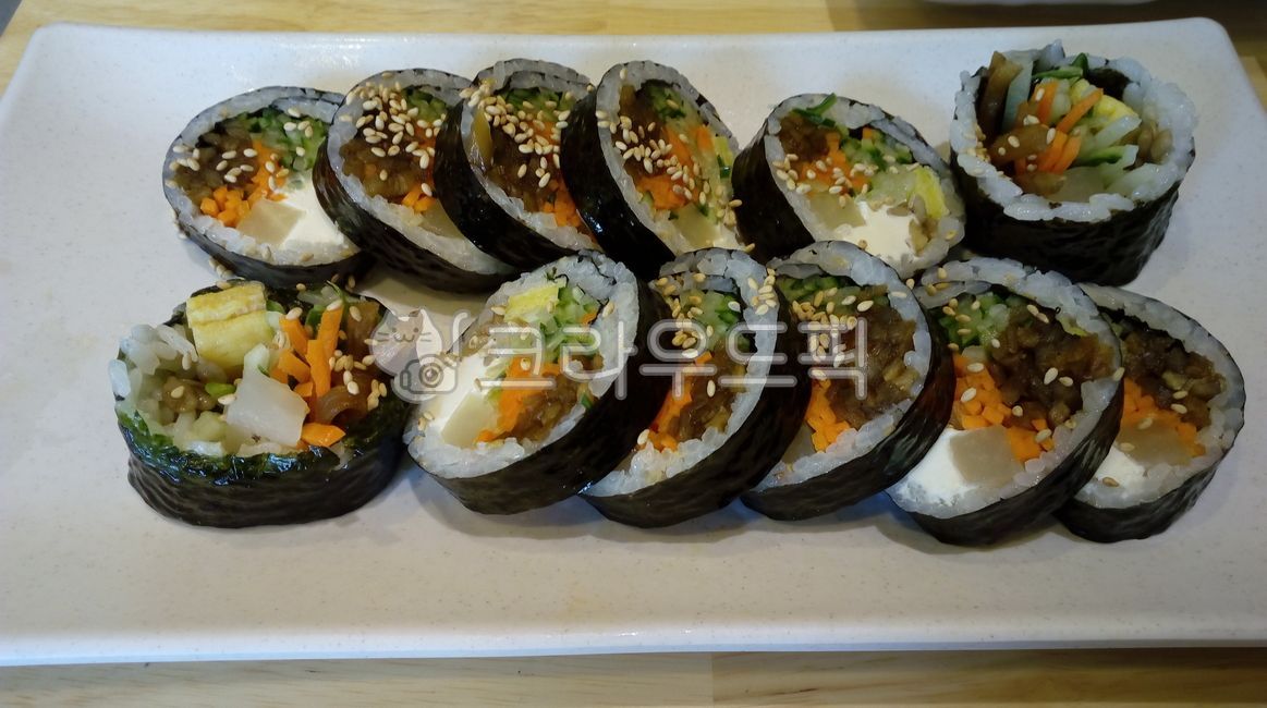 성실식품 치즈김밥 260g 썸네일 3