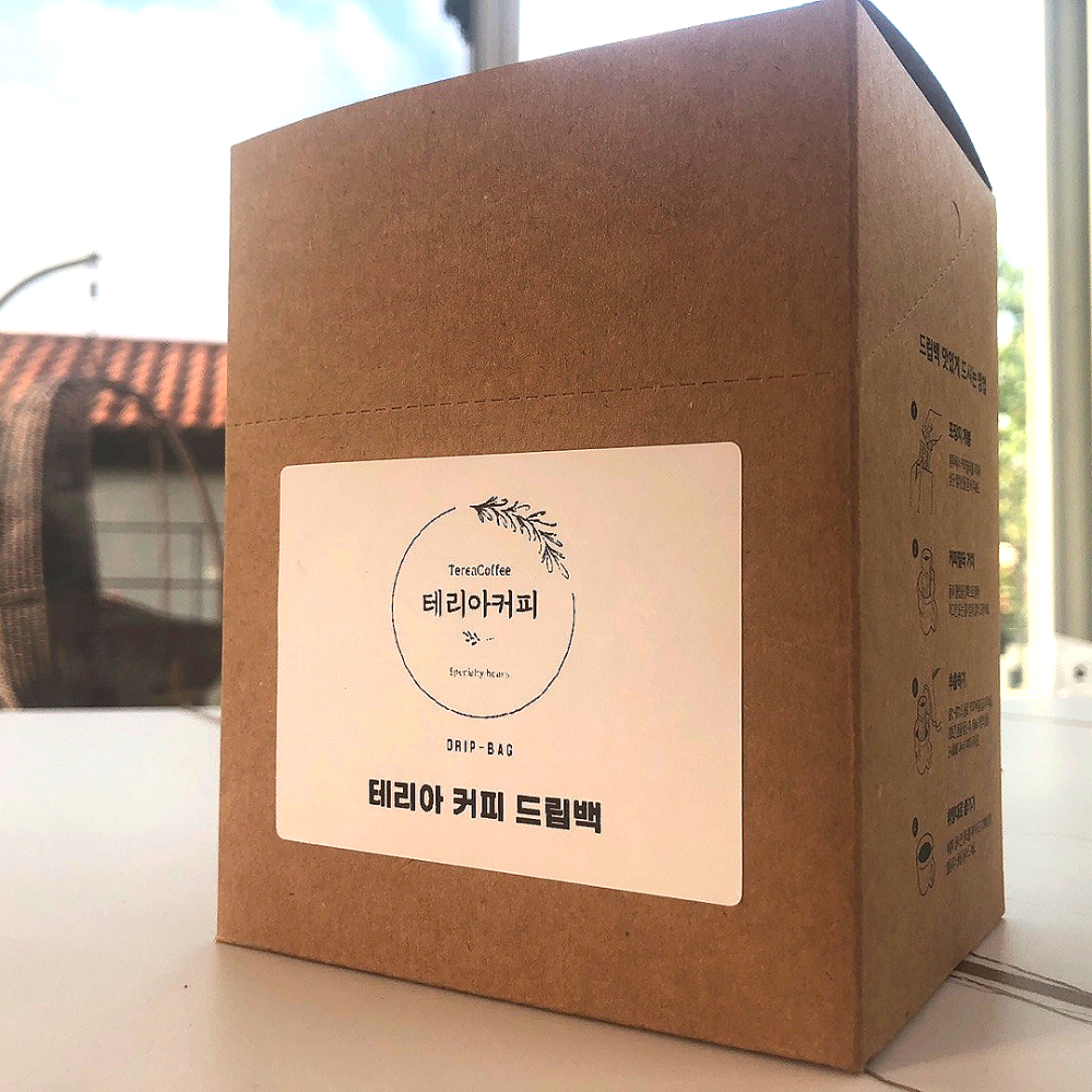 히코코 블루마운틴(12G*100)1.2KG - VINYL 썸네일 2
