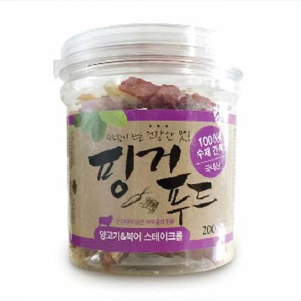 (주)한길푸드, 숙면류(중면),200g 썸네일 2
