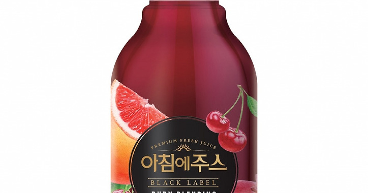 서울우유 아침에주스100% 기획행사 210ml*6 썸네일 2