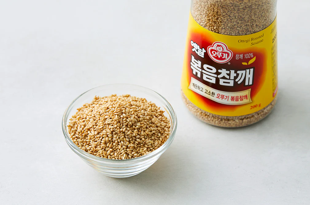 볶음참깨 500g 썸네일 2