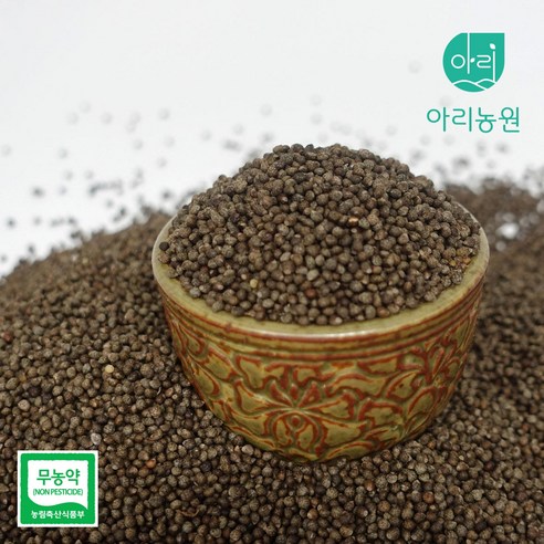 옛간 들깨기피_국산_500g(PE) 썸네일 2