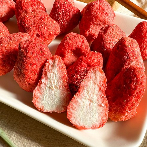 조은명가 써니와플and 딸기토핑 1개 100g 썸네일 3
