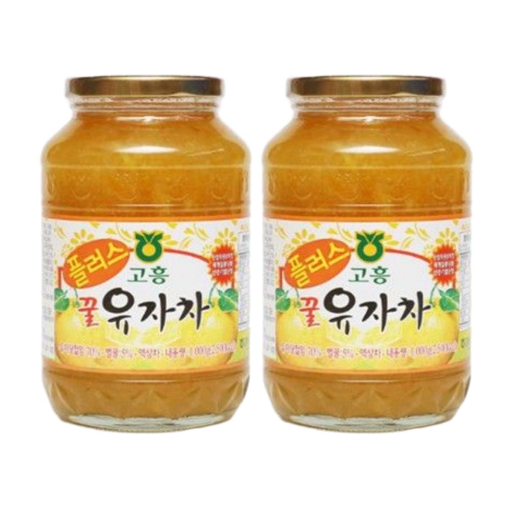두원농협꿀배모과차550G 썸네일 2