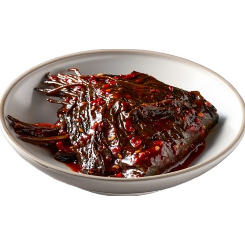 양념깻잎 1kg 썸네일 2