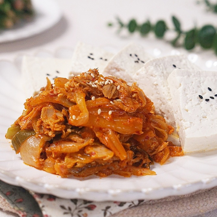 두레방 참치볶음김치 120G 썸네일 3