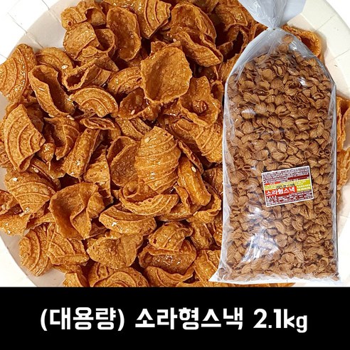소라형스낵 180G 썸네일 2