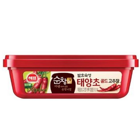 순창초고추장 170G 썸네일 2