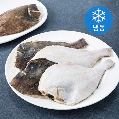 논산바다 가자미 1kg 썸네일 2