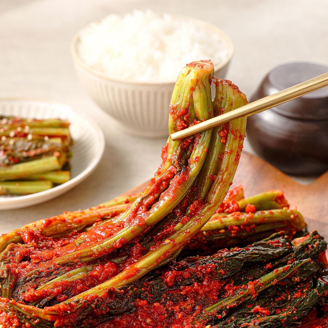 갓김치3kg 썸네일 3