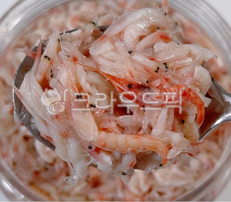새우젓 새우73% 220G 썸네일 3